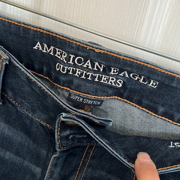 AE SUPER stretch artist AEO denim #119 - Picture 5 of 8